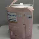 Philips Sonicare Diamond Clean Smart 9500 Electric Toothbrush, Sonic Toothbrush with App, Pressure Sensor, Brush Head Detection, 5 Brushing Modes and 3 Intensity Levels, Pink, Model HX9923/21