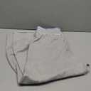 Aelfric Eden Baggy Wide Leg Sweatpants for Women Men Double Waist Camo Elastic Waisted Lounge Pants with Pockets (X-Large, Grey & Blue Plaid)