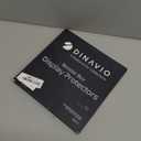 Plastic PKMN Booster Box Protector 5 Pack - Booster Box Case Display Protectors - Compatible with English Modern PKMN Booster Boxes - 0.5mm Thick (Pack of 5)