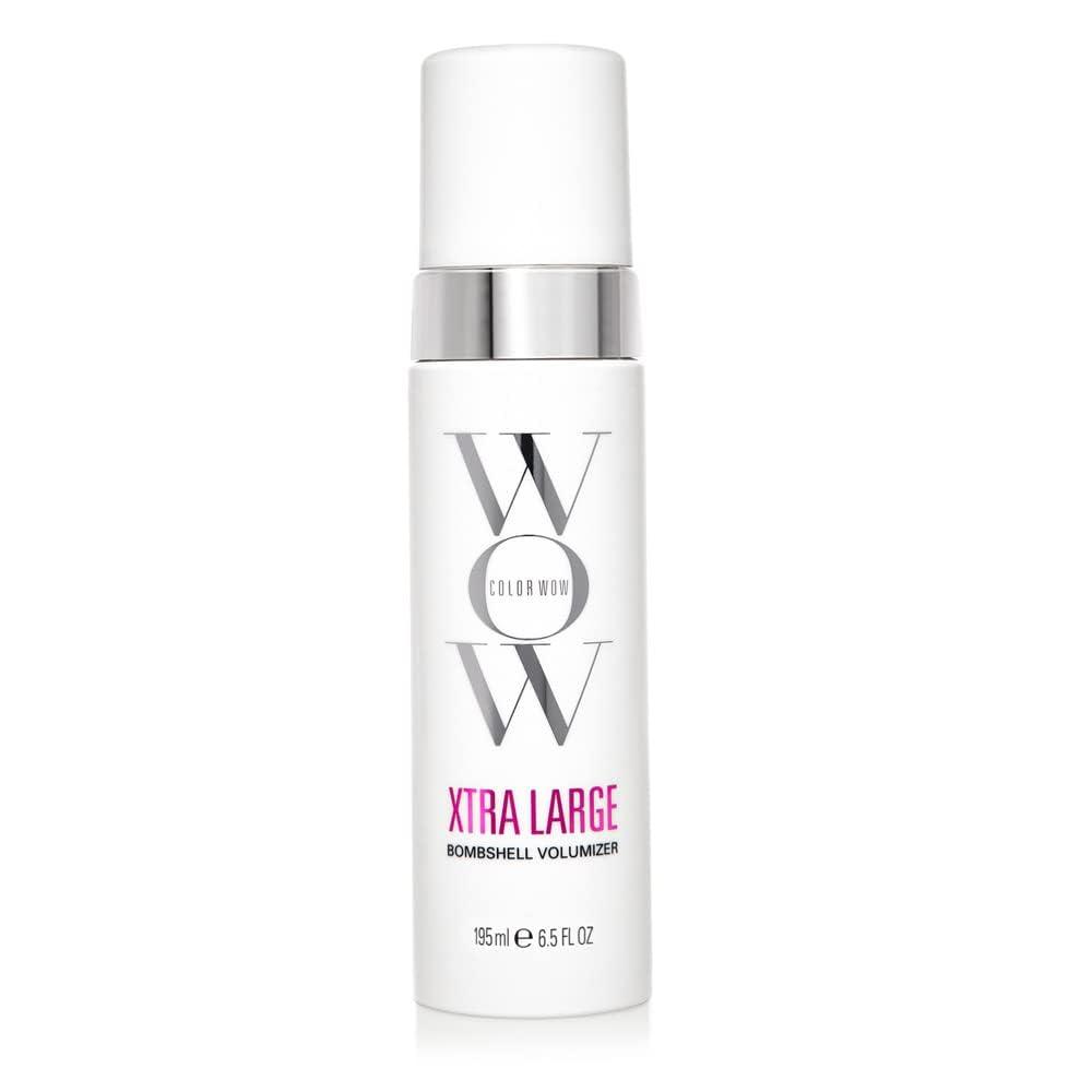 COLOR WOW Xtra Large Bombshell Volumizer New Alcohol-Free Technology for Lasting Volume and Thickness