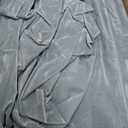 Intex Inflatable Pull-Out Sofa: Velvety Surface, 2-in-1 Valve, Cupholder, 46" x 88" x 26" - Blow-Up Couch and Folding Queen Size Air Mattress Bed