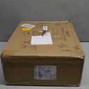 ShopLaLa Wall Planter - 2 Pack, Wooden Hanging Large Planters for Indoor Outdoor Plants, Live Vertical Garden, Plant Wall Mount Flower Pot Holder Hanger Stand Green Herb Wall Decor 47.2" (120cm)