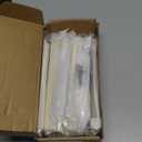 Amerdeco 10 Pack Brushed Brass Cabinet Pulls 7 Inch Hole Centers Kitchen Cabinet Handles Cabinet Hardware Kitchen Handles for Cabinets Cupboard Handles Drawer Pulls ZH0019