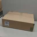 Teepee Tent for Kids with Padded Mat Cotton Canvas Kids Teepee with Pompom for Toddlers Indoor Play Tent for Girls Boys with Stars Lights, Carry Bag, Banner Flag (Cream)