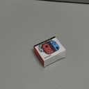 for AirPods Pro 3 Case - 2025 Silicone Cover Gamepad Design Case for Apple AirPods Pro 3rd Generation, Cute Air pod Pro 3 Cover for Men/Women (Blue&Red)