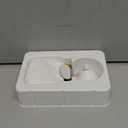 SwitchBot Smart mmWave Radar Motion Sensor, Bluetooth Presence Sensor with Dynamic Detection & Zone Positioning, Compatible with Alexa, HomeKit & Apple Home via SwitchBot Hub (Presence Sensor)