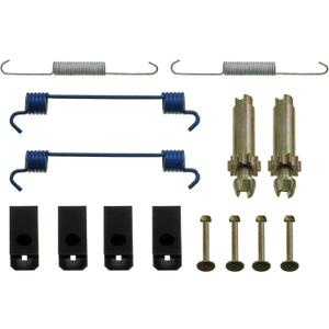 Dorman HW7302 Rear Parking Brake Hardware Kit Compatible with Select Models