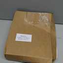 Tioncy 6 Pcs Hand Blown Glass Christmas Ornaments Gazing Glass Ball Ornaments Christmas Balls Xmas Tree Ball Witches Gazing Balls for Holiday Xmas Decorations(Diverse Shapes)