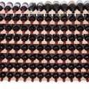 Wooden Stackable Storage Modular Wine Rack cabinet-96bottle Freestanding for Floor Wine Rack, 46 inches x 11.6 inches x 38 inches