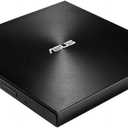 ASUS ZenDrive Ultra Slim USB 2.0 External 8X DVD Optical Drive +/-RW with M-Disc Support for Windows and Mac and Nero BackItUp for Android devices