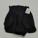 AMPOSH Women's Maternity Workout Shorts Over Belly Buttery Soft Athletic Yoga Running Shorts with Pocket M