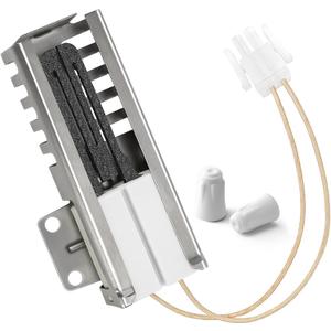 UpgradedDG94-00520A Gas Range Oven Flat Igniter Oven Igniter for Samsung Gas Stove NX58F5500SS,NX58H5600SS,NX58h9500WS,Replaceable WB13K21 2692271 AP5577941 EAP4241428 PS4241428 AP2634719 by Cenipar