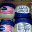 Vaseline Petroleum Jelly Baby Skincare Protective & Pure 4 Count Treats Dry Skin And Prevents Chaffed Skin From Diaper Rash Hypoallergenic And Gentle On Skin 13oz