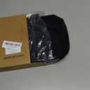 Noldena Hanging Hair Tool Organizer for Dyson Airwrap and Shark FlexStyle, Water-Resistant Travel Case with Removable Divider, Storage Bag for Attachments, Black