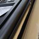 VECELO Loft Bed Twin Size with Desk, Metal Bedframe with Removable Ladder and Safety Guardrail, No Box Spring Needed, Space Saving, Noise Free, Dark Black