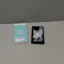 LUHOURI for iPhone 15 Pro Tortoise Shell Phone Case,Wireless Charging Compatible,Dual-Layer - Soft Silicone Inner + Hard Outer Shell,Cute Wildflower Design,Protective Phone Cover for Women