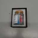 Bible Verse Jar for Women Men Teens Church, Inspirational Read Me When Bible Verses Jar Handmade 90 Color Coded Daily Prayer Cards, Mothers Day Gift Christian Gifts Hope Accessories