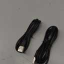 5V USB Charger Cord for Philips OneBlade QP2724 QP2834 QP1924,Replacement for OneBlade 360 MG7910 MG5910 MG9510 QP4631 QP6531 QP1424 X3001 USB Trimmer Charging Cable(TPE-2 Pack,3.3FT)
