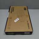 Full Motion TV Wall Mount for Most 37"-84" Flat Screen TV, Swivel or Tilt TV Wall Bracket with Dual Articulating Arms, for 12"-16" Wood Studs, Max VESA 600x400mm, Load 120 lbs by USX MOUNT