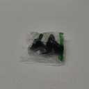 A53 Swivel Wheel Replacement - 1 Pair Luggage Wheels for Travel Suitcase and Luggage Kits