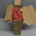 Honoson 2 Chinese New Year Hanging Decorations 2026 Electronic Firecrackers with LED Decorations Spring Festival Ornament Traditional Lucky Tassel Firecracker Decor for Home Door