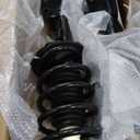 EVERESTWAY Front Struts Assembly Compatible with 2010-2017 Chevy Equinox GMC Terrain Coil Spring Shocks Absorbers 272527 272526