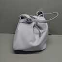 kate spade new york Women's Deco Pebbled Leather Large Shoulder Bag