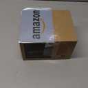 Schlage F40 DAV 622 RMN Davlin Door Lever with Remsen Trim, Bed & Bath Privacy Lock, Matte Black