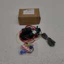 12V 24V Digital Radiator Fans Controller Switch Adjustable Temperature Range OE#0444