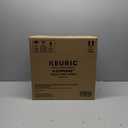 Keurig K-Supreme Single Serve K-Cup Pod Coffee Maker, MultiStream Technology, 4 Brew Sizes, 66oz Dual-Position Removable Reservoir, Black