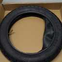 14 Inch Bike Tire Set, 14x2.50 64-254 Inner and Outer Tires, 2.50-10 Dirt Bike Tire Street Neumtico, 60/100-10 Thickened Tires, 36 P.S.I. Max Load 330 Lbs 45 P.S.I