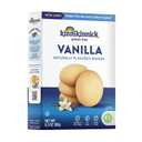 2 x Kinnikinnick Gluten Free Vanilla Wafers, 6.3 oz Box, Allergy Friendly, Dairy Free, Kosher