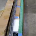 Tyger Auto Trax Side Steps Compatible with 2015-2026 Ford F-150; 2022-2026 F-150 Lightning; 2017-2026 F-250 F-350 SD | Supercrew Cab | TG-TX7F29458 | Textured Black Rail Running Board