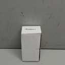 2 Pack One-Sided Black Dummy Door Knobs Interior, Vintage Long Plate Dummy Door Knobs in Matte Black