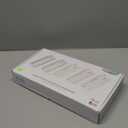 YUNZII Upgraded Wireless Typewriter Keyboard, Retro Aesthetic with Integrated Stand,Cute Round Keycaps, USB-C/Bluetooth Connection for Table, Phone, PC and Win/Mac/Android (B307, Sweet Mint)