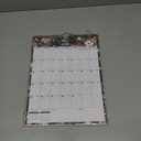 2025-2027 Wall Calendar – Use Now to Jun 2027, 8.5 x 11 In, 24-Month Calendar 2025-2027, Small Monthly Calendar 2026 Vertical, Ruled Blocks, Thick Paper, Holidays, To-Do ＆ Notes