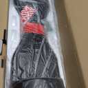 Jetson All Terrain Hoverboard with LED Lights, LED Light-up Wheels, Self-Balancing Hoverboard with Active Balance Technology, Ages 12+ (Onyx)