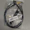 Transmission Shifter Cable 20787608 Replacement for 07-14 Cadillac Escalade Chevrolet Chevy Suburban Silverado GMC Sierra 1500 2500 3500 Yukon Gearshift Control Cable for 905-644