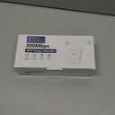 WiFi Extender Signal Booster for Home, Long Range WiFi Repeater Wireless Routers Signal Amplifier, Mesh WiFi 15X Faster Access Point with Ethernet Port, Easy Setup, 5 Working Mode