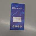 Krisnorey Long Range Upgraded Bluetooth 5.4 Adapter for PC, 5dBi High Gain Wireless USB Dongle for Windows 11/10/8.1/7 Laptop Linux Desktop, Plug & Pair Keyboard Mice Headphone Speaker Game Controller