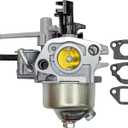 HUAYI Carburetor Fits Kohler SH265 SH255 SH270 6.5 HP Series 3000 196cc Engine 18 853 16-S,18 853 05-S,18 853 06-S,18 853 12-S