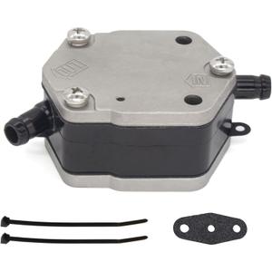 6E5-24410 Fuel Pump with Straps and Gasket for Yamaha Marine 115-300 HP Outboard Boat Motors replaces 6E5-24410-01 6E5-24410-02 Sierra 18-7349