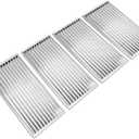 Criditpid Grill Replacement for Parts Charbroil 463246118 463245518 Grill, Replacement Cooking Grate Infrared Emitter G362-2100-W1 for Charbroil Grills