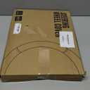 Skechers Steering Wheel Cover, Air Cool Mesh Leather Steering Wheel Cover Universal Fit 14" 1/ 2-15" Car Wheel Protector for Men Women Fit Suvs, Vans, Sedans, Car, Trucks, Gray