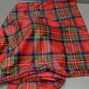 Christmas Plaid Pillowcases 20x20 - Christmas Pillow Covers Set of 2 - Xmas Couch Pillowcases for Living Room - Bed-Sized Holiday Throw Pillow Covers - Winter Holiday Home Decor - Tartan Cushion Cases