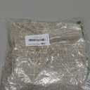 MIULEE Pack of 2 Corduroy Decorative Lumbar Throw Pillow Covers 20x12 Inch Soft Boho Striped Pillow Covers Modern Farmhouse Home Decor for Sofa Living Room Couch Bed Cream White