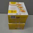 2 x SIMPLE MILLS Farmhouse Cheddar Crackers Snack Pack 8ct, 0.8 OZ (EXP 10/14/26)