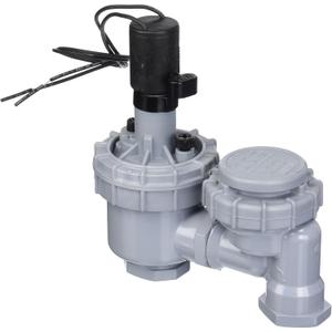 Irritrol 2711DPR Electric Anti-Siphon Valve Threaded Bonnet, 3/4"