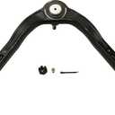 MOOG Front Upper Suspension Ball Joint - Direct Fit Replacement Part - For Heavy Duty Truck Component & Suspension System - Precision Engineered Arm - Rust Resistant Steel