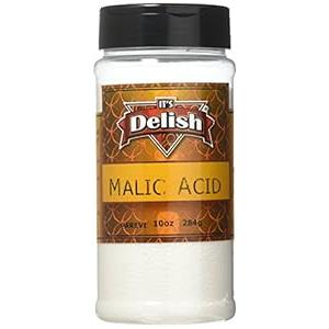 Its Delish Malic Acid (Medium Jar), Apr 2028